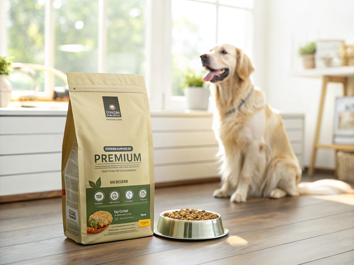 Premium Hundefutter